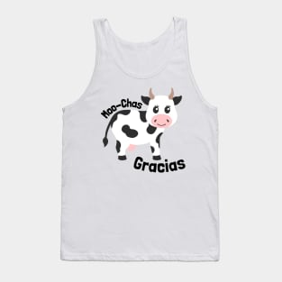 Moochas gracias Tank Top